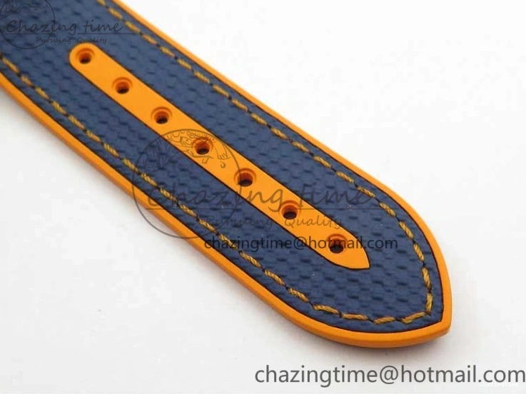 0316 Planet Ocean 45.5mm Big Blue Real Ceramic VSF 1:1 Best Edition on Blue Rubber Strap A8906 Super Clone Unique 7896